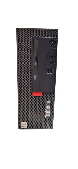 ThinkCentre M70C SFF i5-10400 CPU |16GB DDR4 | 256GB NVME