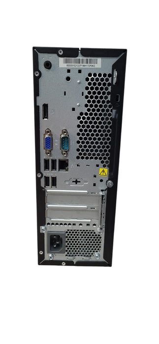 ThinkCentre M70C SFF i5-10400 CPU |16GB DDR4 | 256GB NVME