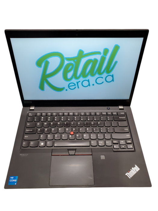 Lenovo ThinkPad T14 Gen 2 i5-1135G7 24GB DDR4 256GB NVMe