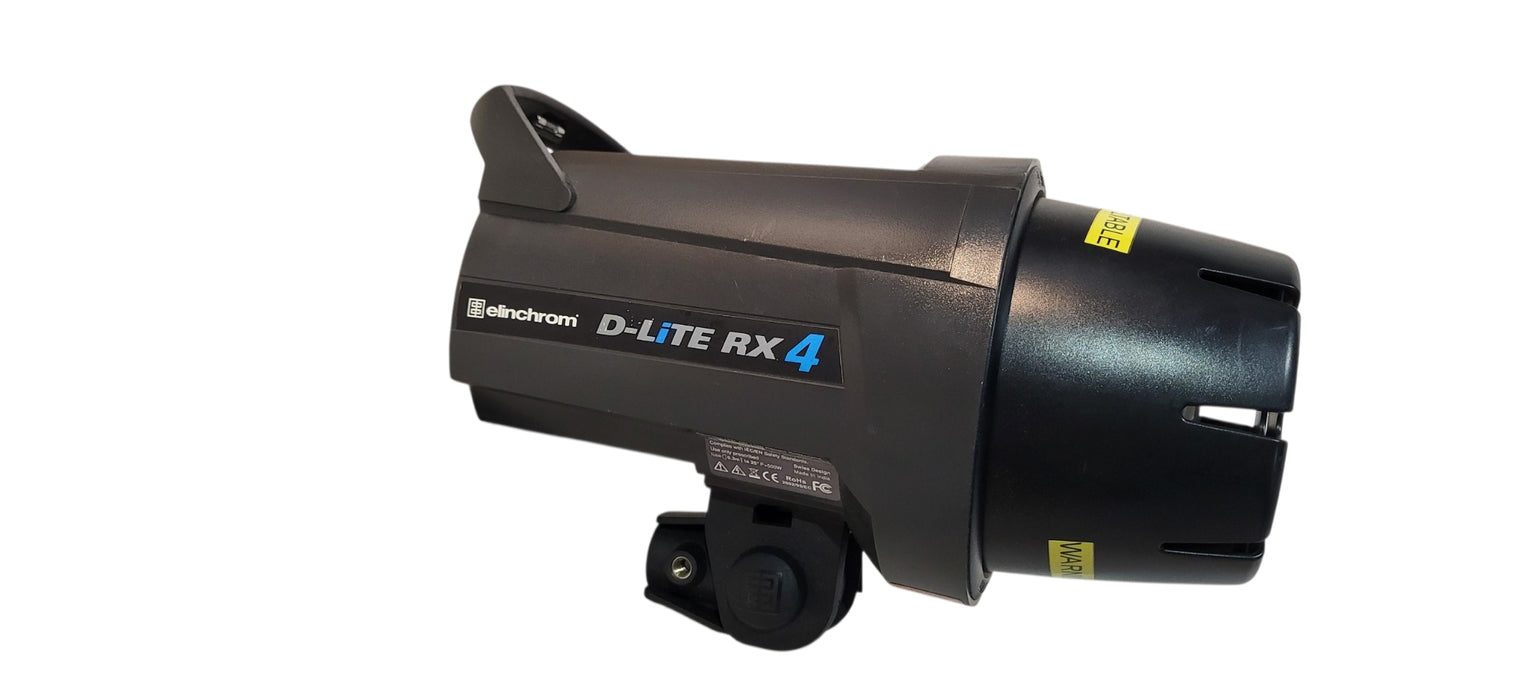 Elinchrom D-Lite RX 4 Studio Flash Strobe Light