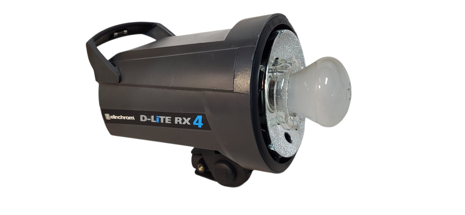 Elinchrom D-Lite RX 4 Studio Flash Strobe Light