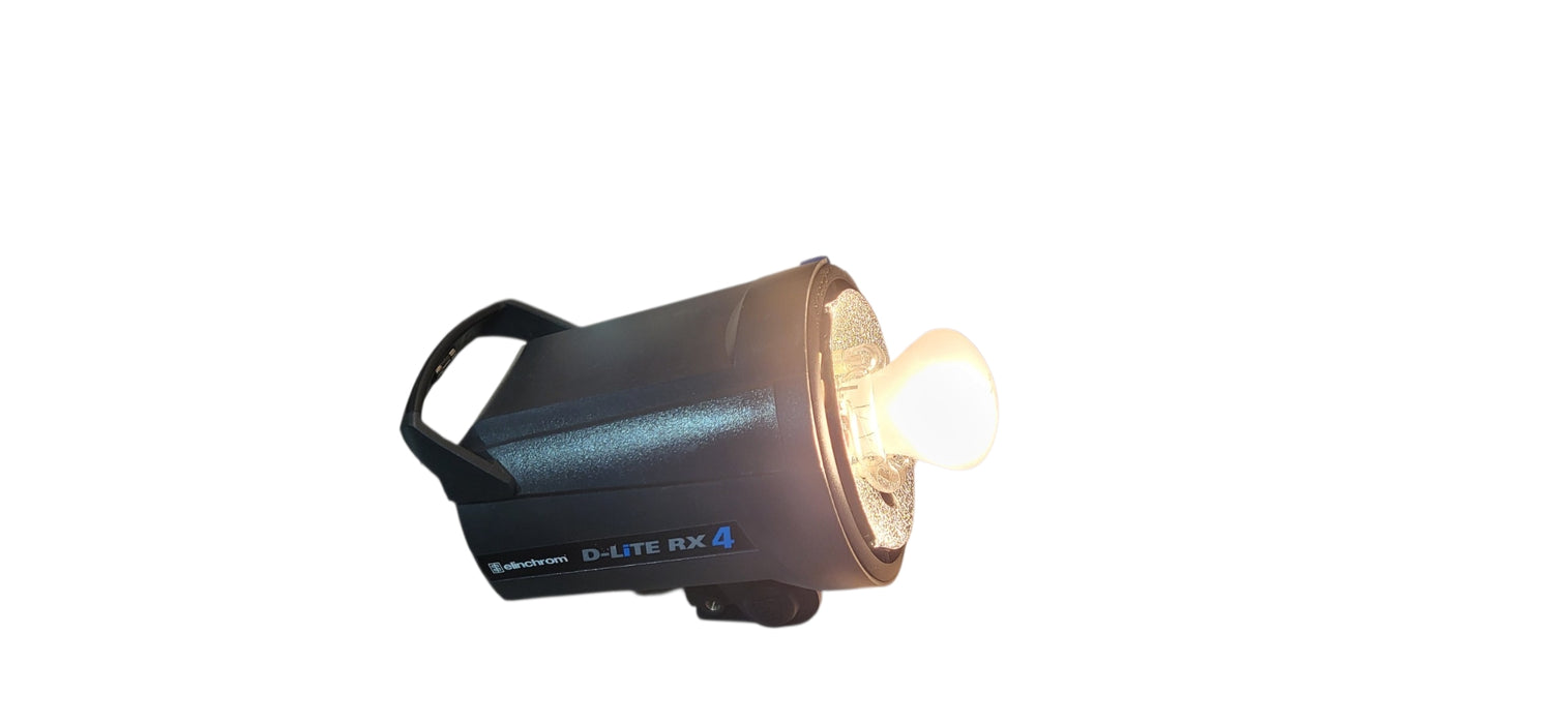 Elinchrom D-Lite RX 4 Studio Flash Strobe Light