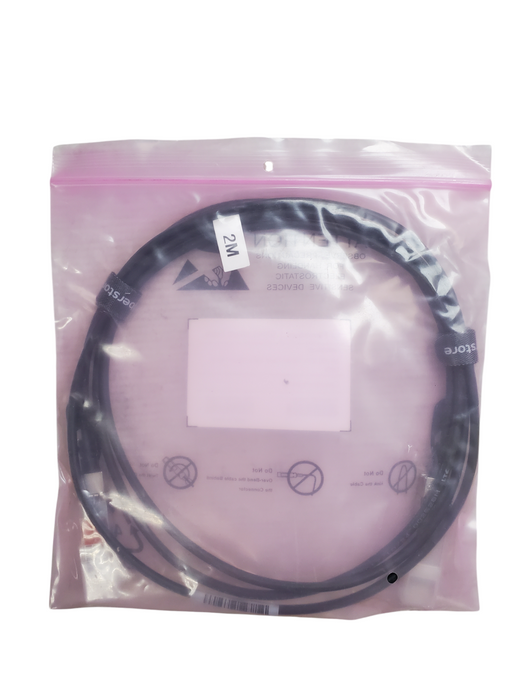 New - Fiberstore 2M 10G SFP+ Passive Direct Attach Copper Twinax Cable