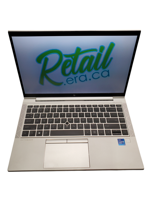 HP EliteBook 840 G8 14" i7-1185G7 16GB DDR4 256GB NVMe
