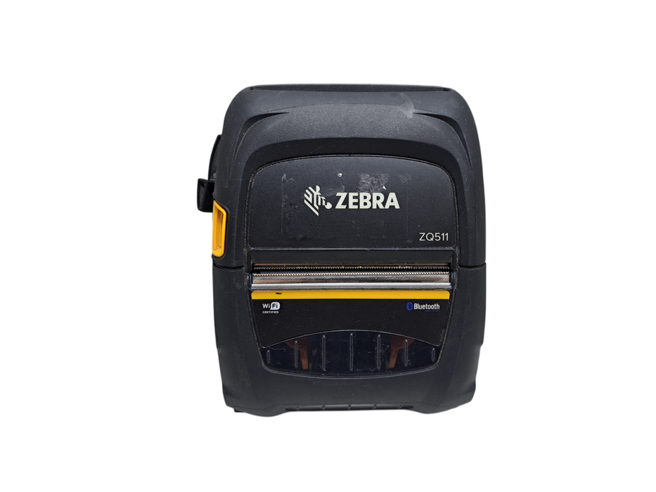 Zebra ZQ51-BUW0000-00 Direct Thermal Printer, ZQ511, Bluetooth, No AC/Battery