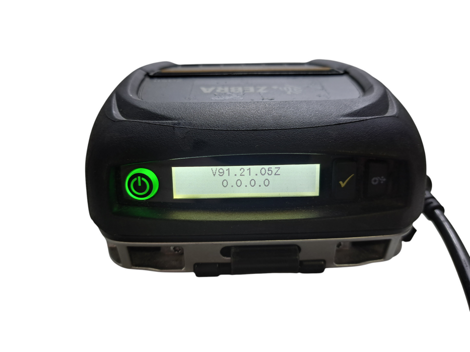 Zebra ZQ51-BUW0000-00 Direct Thermal Printer, ZQ511, Bluetooth, No AC/Battery