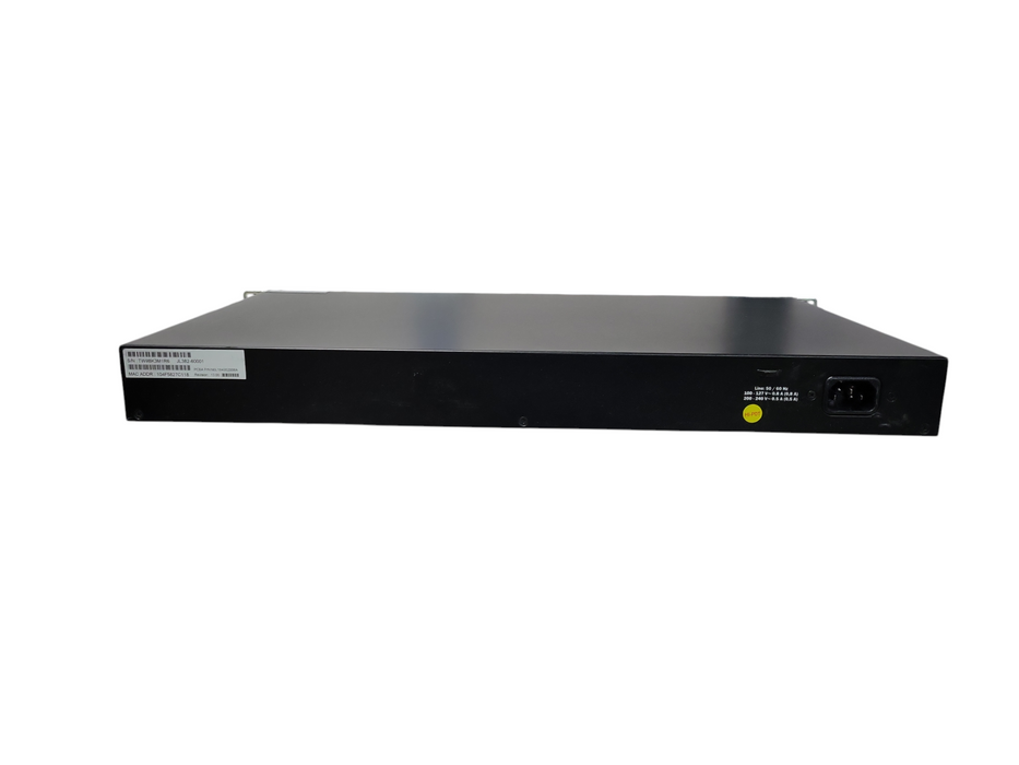 HPE OfficeConnect JL382A 1920S Series 48-Port Network Ethernet Switch