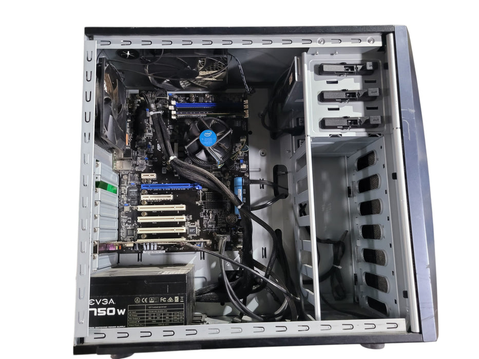 WorkStatio/ASUS P10S-V Series | Xeon E3-1230 v6 @3.50GHz 16GB DDR4 | NO HDD