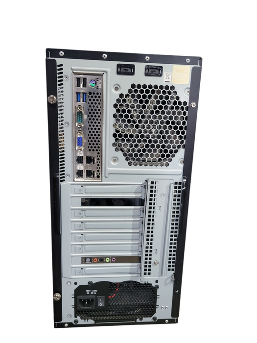WorkStatio/ASUS P10S-V Series | Xeon E3-1230 v6 @3.50GHz 16GB DDR4 | NO HDD