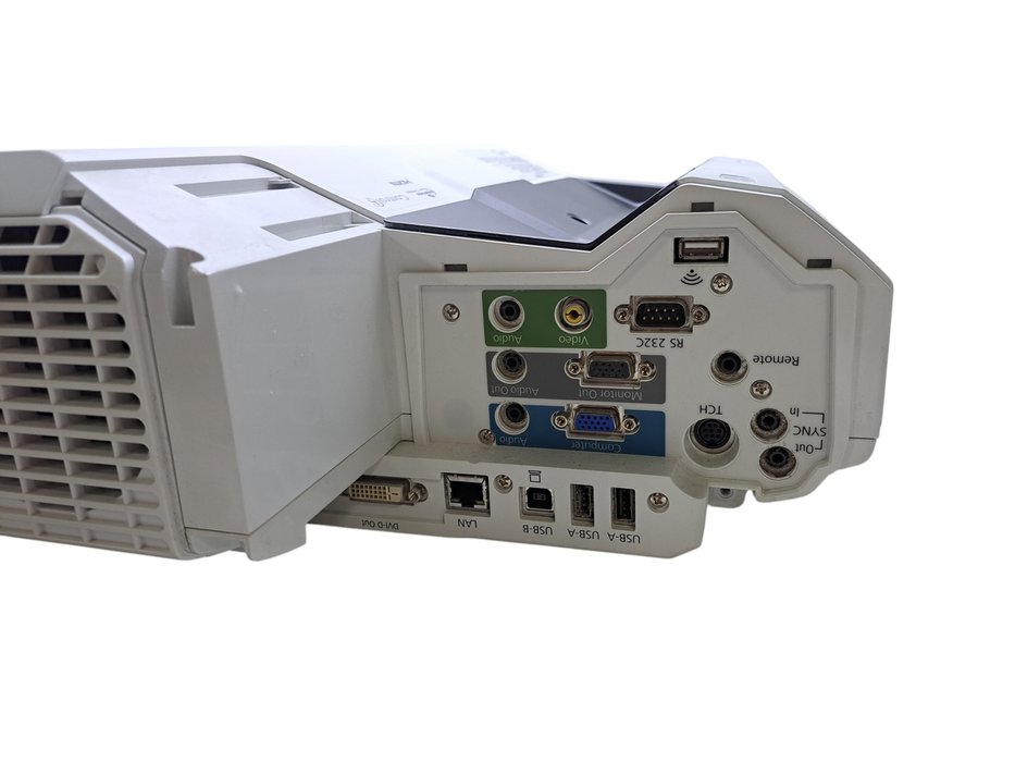 Epson BrightLink Pro 1450Ui WUXGA 3LCD Projector - 3900 Lamp Hours *No Remote*