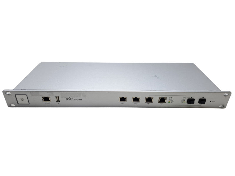 Ubiquiti USG-PRO-4 UniFi Security Gateway Pro with 4xRJ45 2xSFP