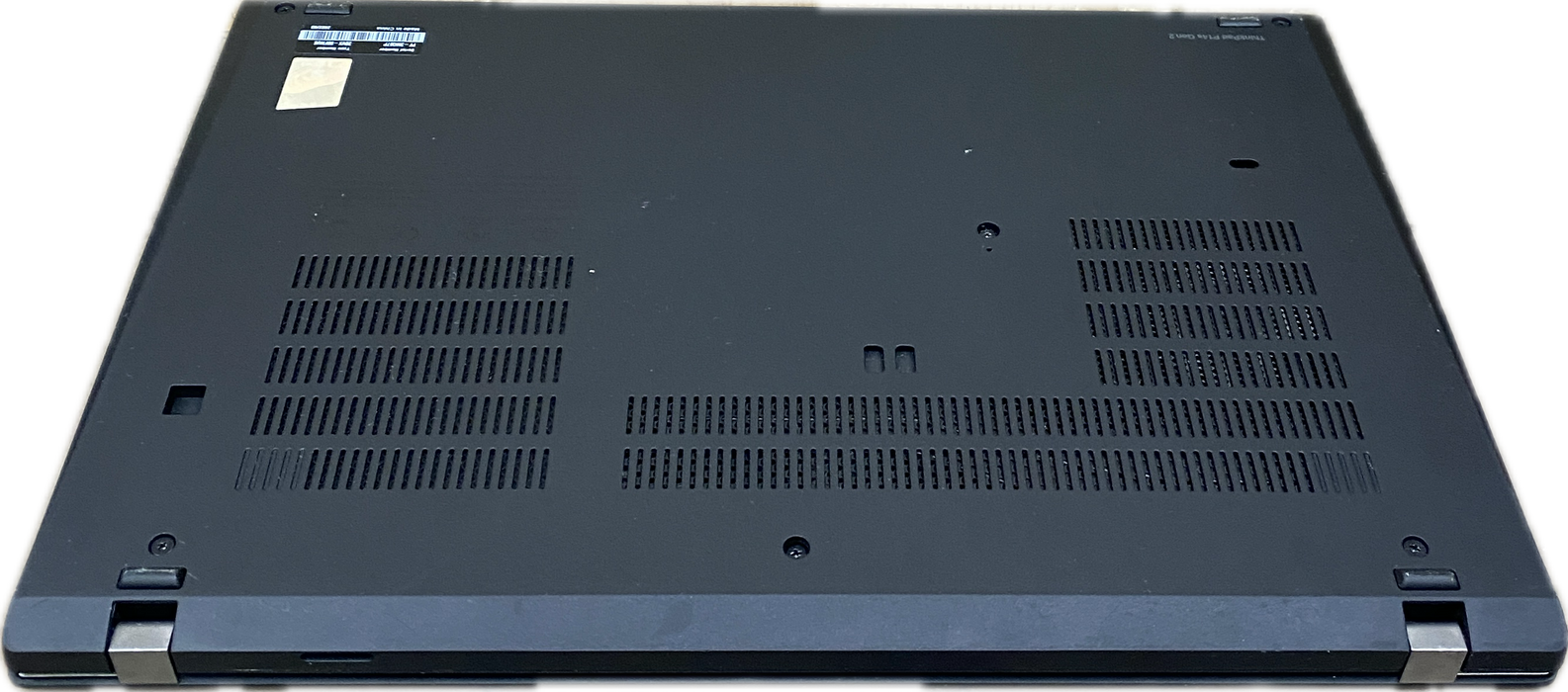 Lenovo ThinkPad P14s Gen 2 i7-1165G7 NVIDIA T500 4GB GPU 16GB RAM 256GB SSD