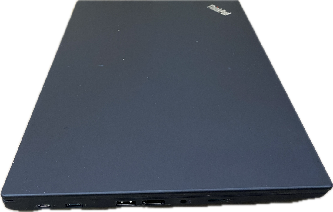 Lenovo ThinkPad P14s Gen 2 i7-1165G7 NVIDIA T500 4GB GPU 16GB RAM 256GB SSD