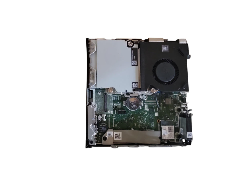 HP Pro Mini 400 G9 Desktop PC 12th Gen i5 - 12500T 16GB DDR4 Ram No HDD