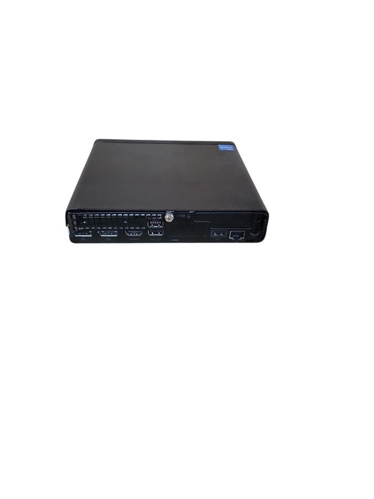 HP Pro Mini 400 G9 Desktop PC 12th Gen i5 - 12500T 16GB DDR4 Ram No HDD