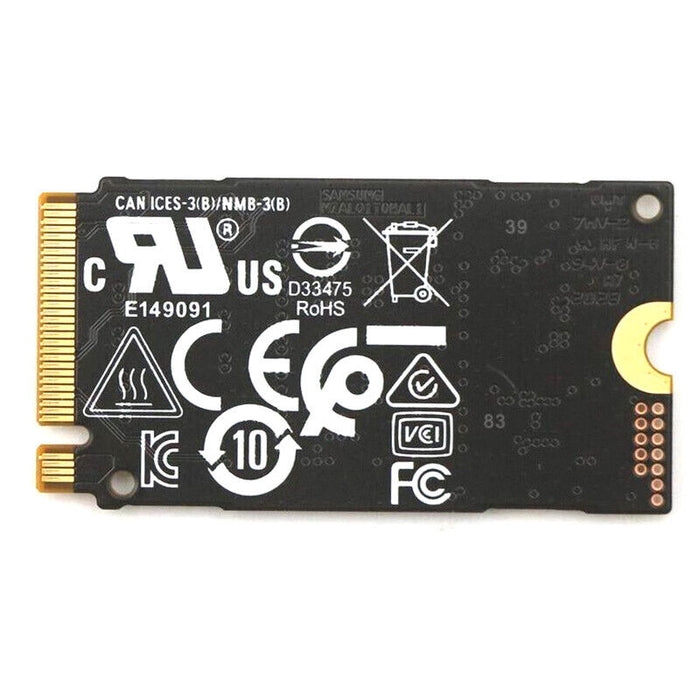 256GB m.2 NVMe 2242 SSD - Assorted Brands