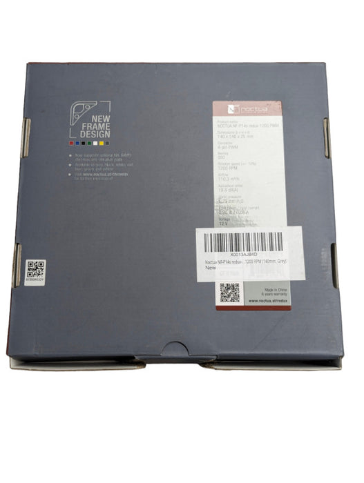 New NOCTUA NF-P14s redux 1200RPM Fan  -