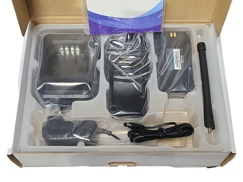New Open Box Omni-Pro OP-600 | 400-470MHz Water Proof Two-Way Radio