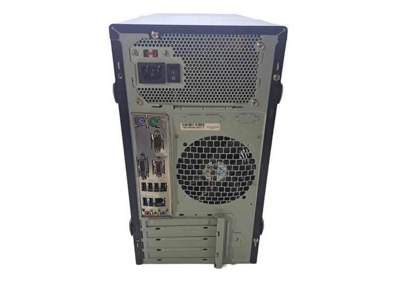 Custom PC | Asus H110M-C, i5-7400 @ 3.00GHz, 8GB DDR4, 350W PSU