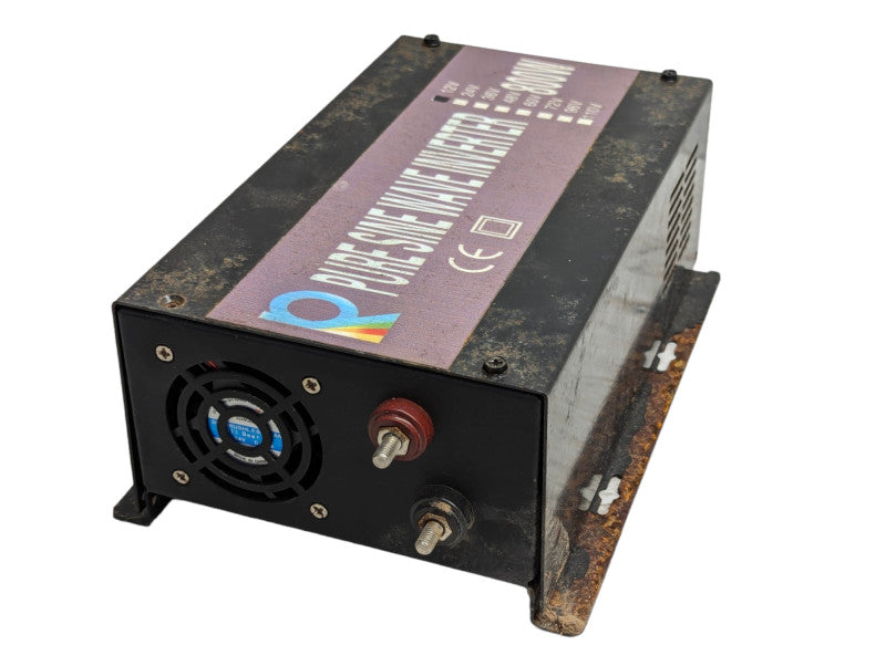 800W Pure Sine Wave Inverter 12V input  -