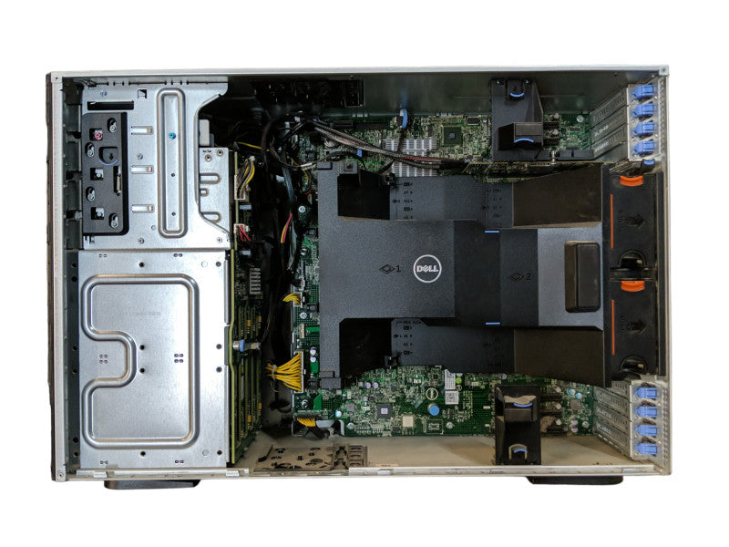 DELL PowerEdge T620 2x Intel Xeon E5-2609 0 @ 2.40Ghz, 32GB RAM, H710 RAID