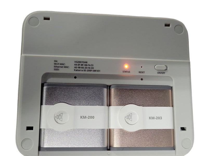 Kaiterra Sensedge Mini Air Quality Monitor SE-200, READ Q_