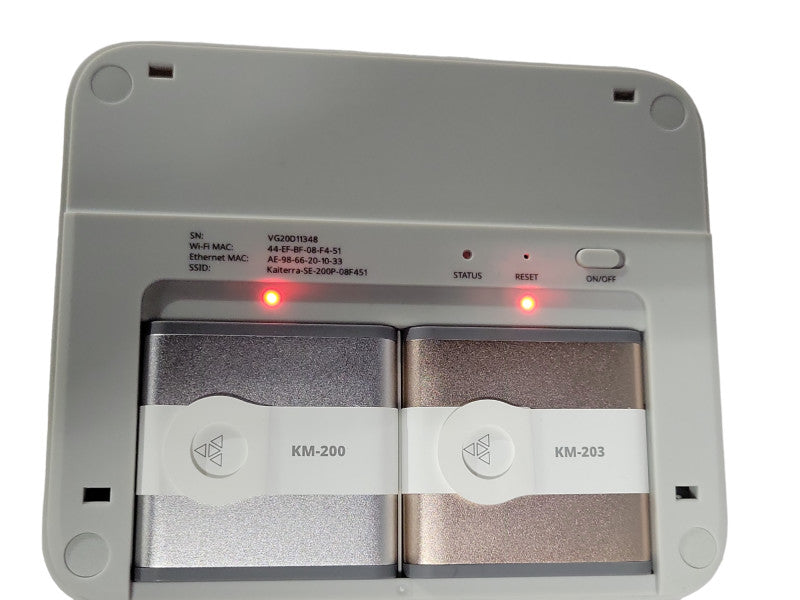 Kaiterra Sensedge Mini Air Quality Monitor SE-200, READ Q_