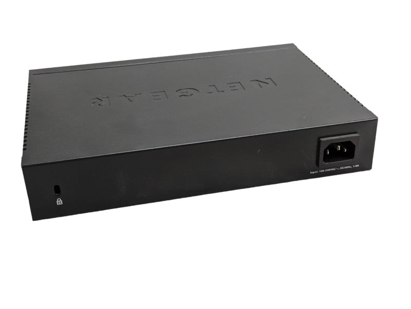 NETGEAR GS324 small 24 Port Gigabit network switch -