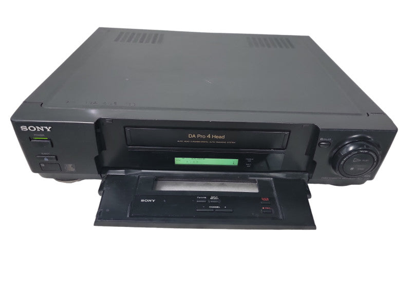 Video Cassette Recorder SLV-E430
