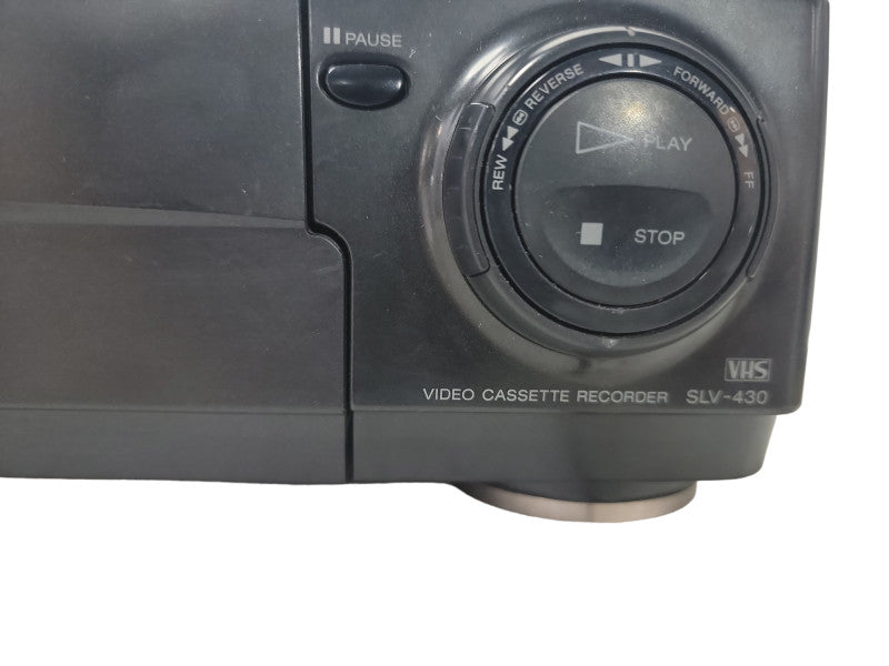 Video Cassette Recorder SLV-E430
