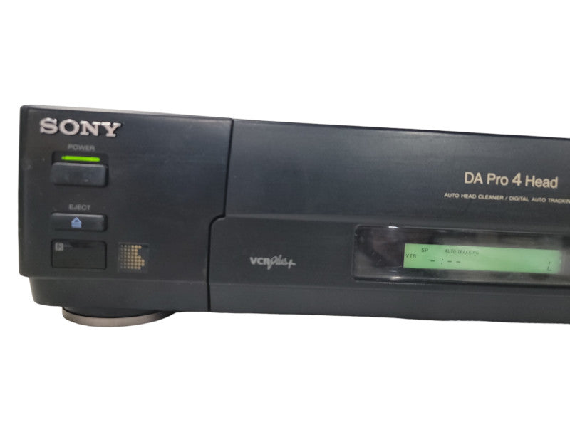 Video Cassette Recorder SLV-E430