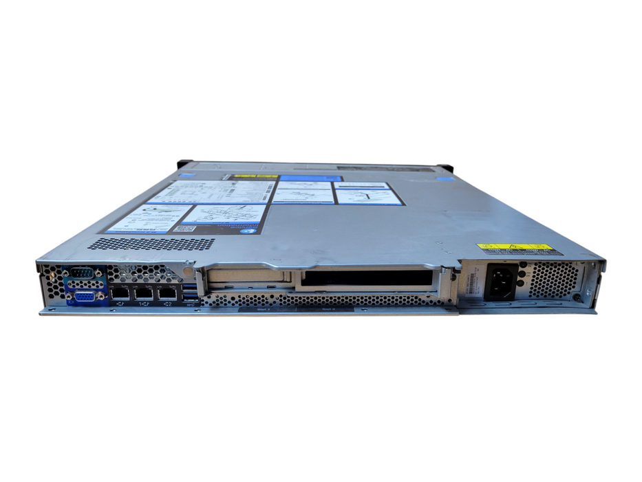 Lenovo ThinkStation SR250 - Xeon E-2124 8GB DDR4 NO RAID 300W PSU