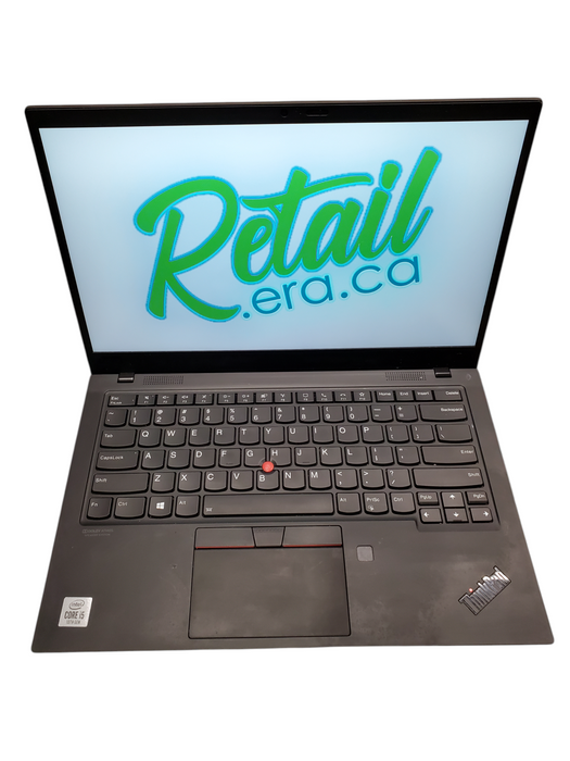 Lenovo ThinkPad X1 Carbon Gen 8 Core i5-10210U 1.60GHz 8GB RAM 256GB SSD