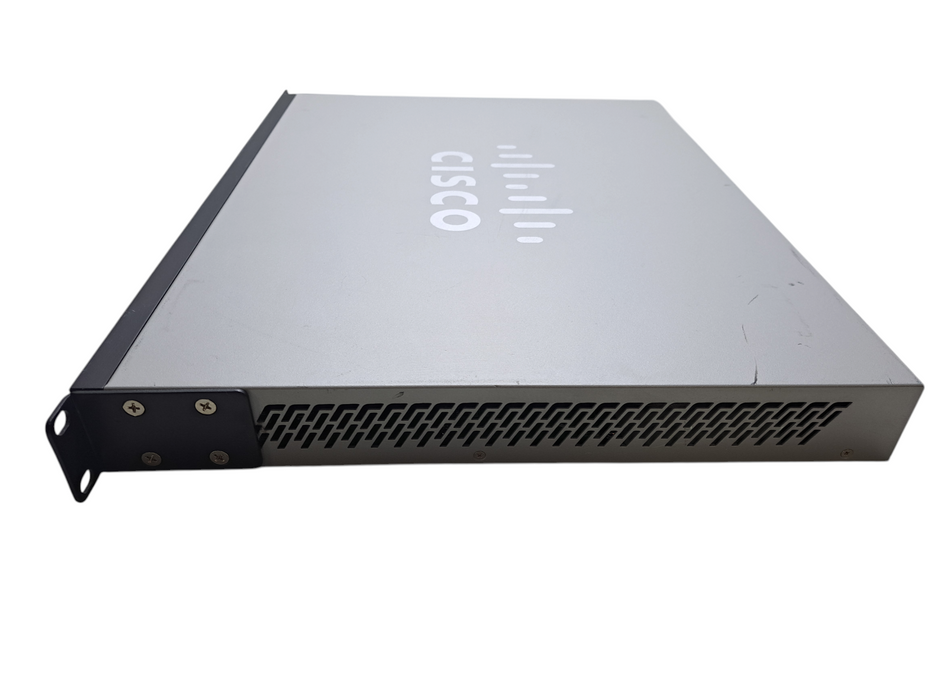Cisco SG500-52MP-K9 | 52 Port Gigabit PoE+ Managed Switch