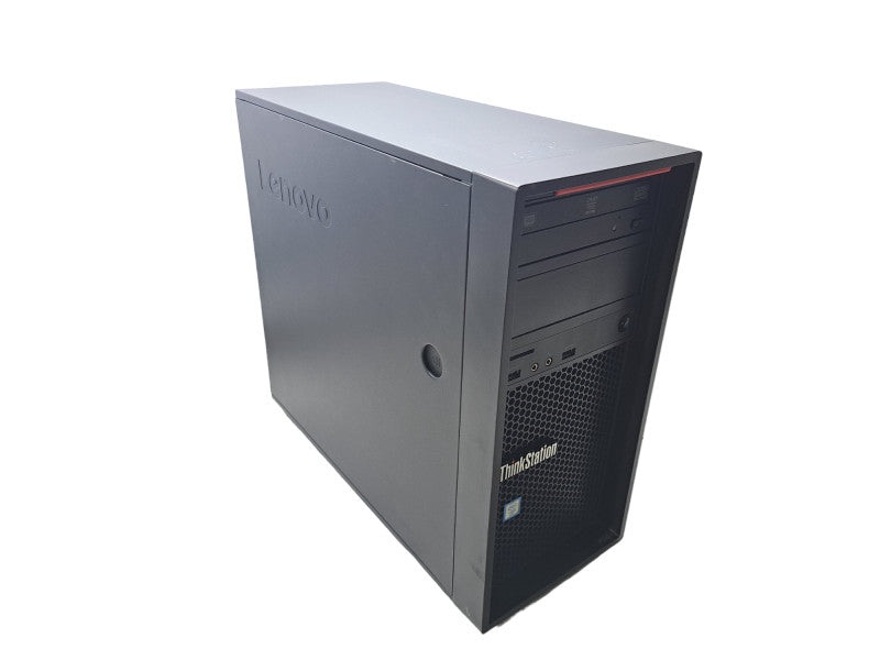 Lenovo ThinkStation P310 | Xeon E3-1245 v5 @ 3.50GHz 4C, 8GB DDR4, No HDD/OS
