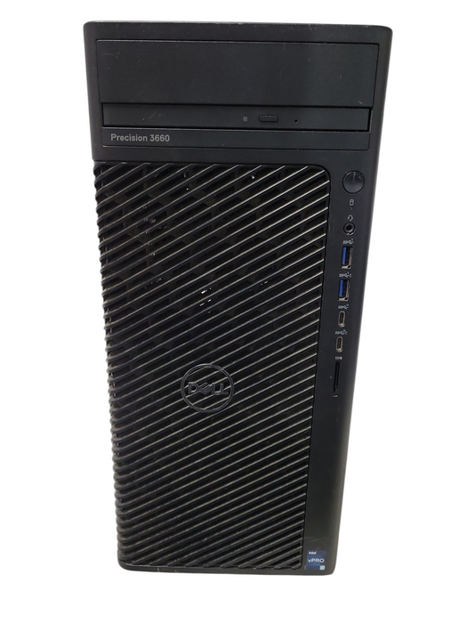 Dell Precision 3660 Tower Barebones NO CPU/RAM