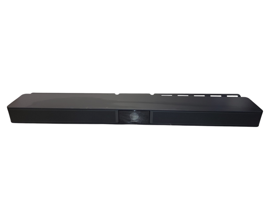 Bose VideoBar VB1 Home Office/Conference Room 4K Camera Video Soundbar No AC