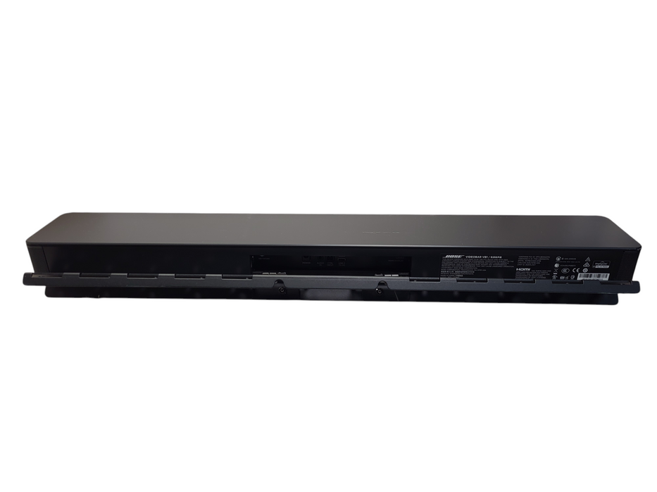 Bose VideoBar VB1 Home Office/Conference Room 4K Camera Video Soundbar No AC