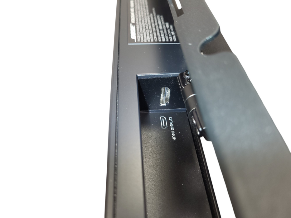 Bose VideoBar VB1 Home Office/Conference Room 4K Camera Video Soundbar No AC