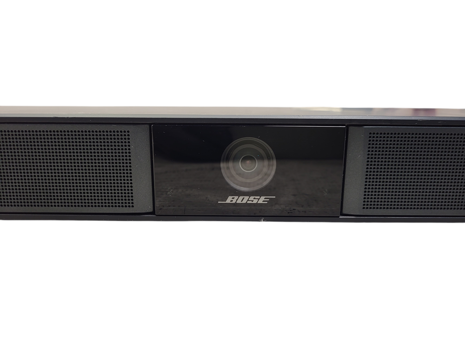 Bose VideoBar VB1 Home Office/Conference Room 4K Camera Video Soundbar No AC