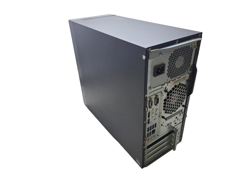 Lenovo ThinkStation P310 | Xeon E3-1245 v5 @ 3.50GHz 4C, 8GB DDR4, No HDD/OS