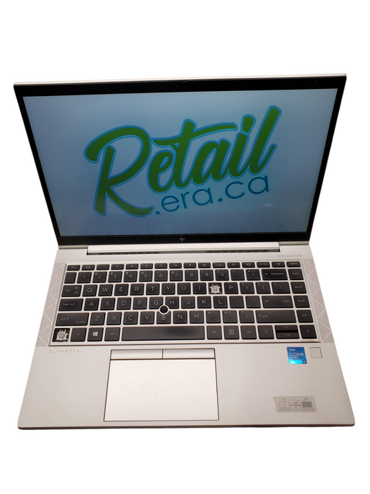 HP EliteBook 840 G8 14" i5-1145G7 16GB DDR4 256GB NVMe READ