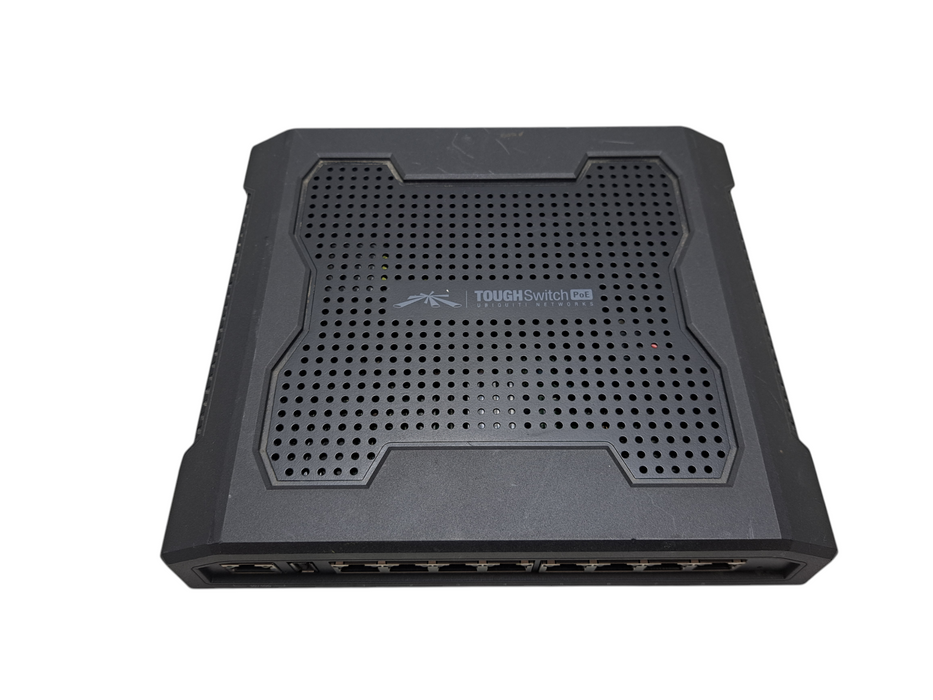 Ubiquiti Networks TS-8-PRO 8-Port PoE Managed Tough Switch