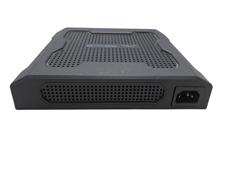 Ubiquiti Networks TS-8-PRO 8-Port PoE Managed Tough Switch