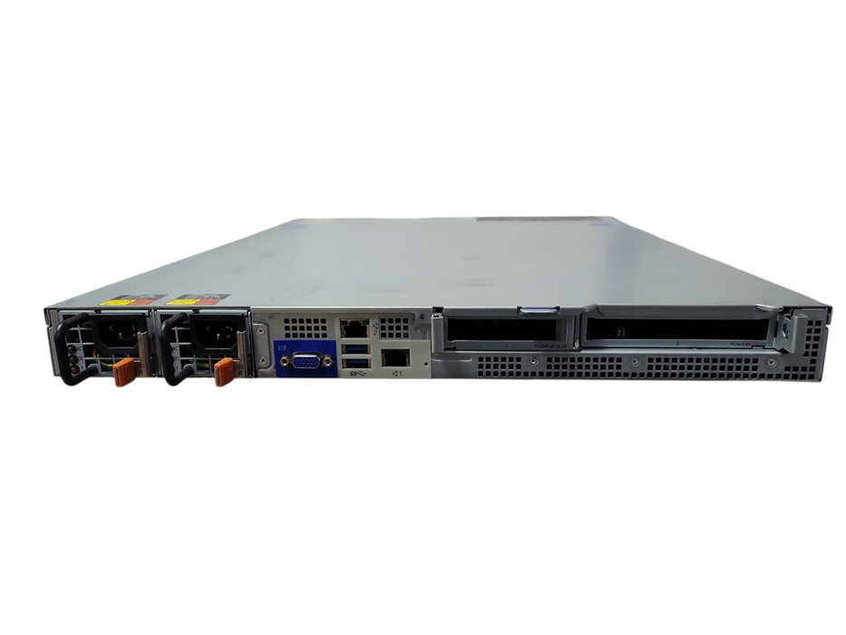 Lenovo X3250 M6 8x 2.5" E3-1230 v5 @ 3.4GHz 16GB DDR4 ECC 2x PSU