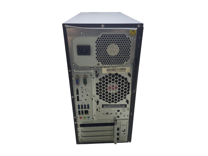 Lenovo ThinkStation P310 | Xeon E3-1245 v5 @ 3.50GHz 4C, 8GB DDR4, No HDD/OS