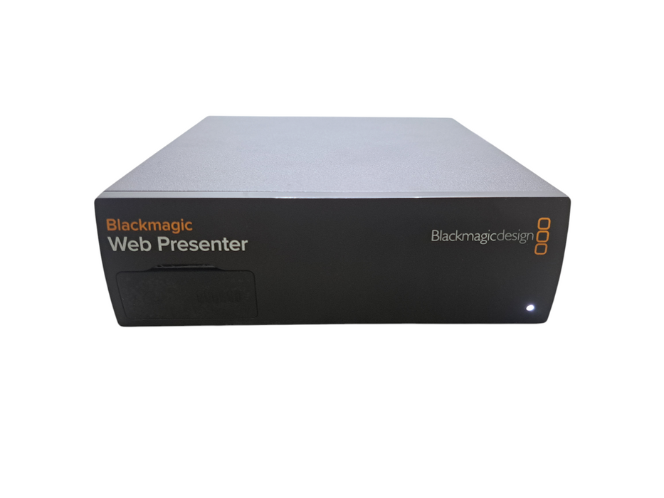 Blackmagic Design Web Presenter MFR #BDLKWEBPTR