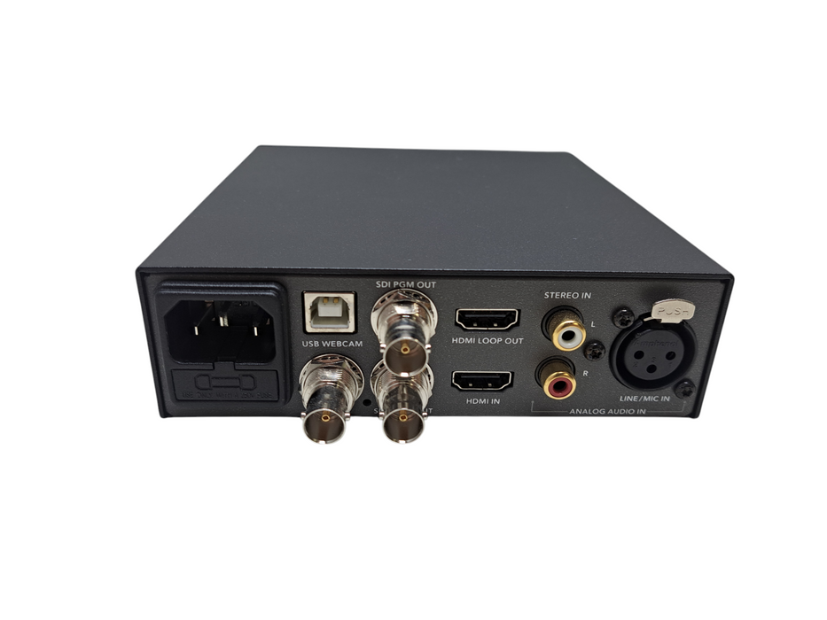 Blackmagic Design Web Presenter MFR #BDLKWEBPTR