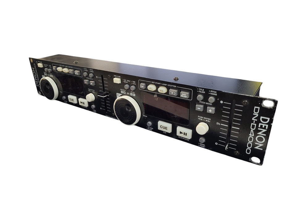 Denon DN-D4000 Remote Controller READ