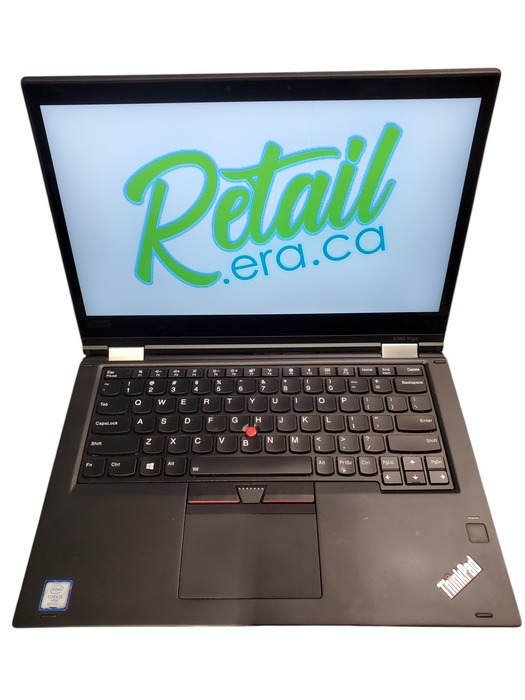 Lenovo ThinkPad X380 Yoga 13.3" 1.70GHz Core i5-8350U 8GB DDR4 256GB SSD